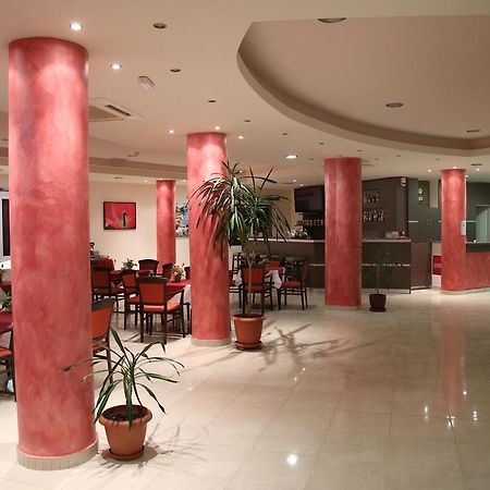 Hotel Sea Breeze Sitia  Ngoại thất bức ảnh