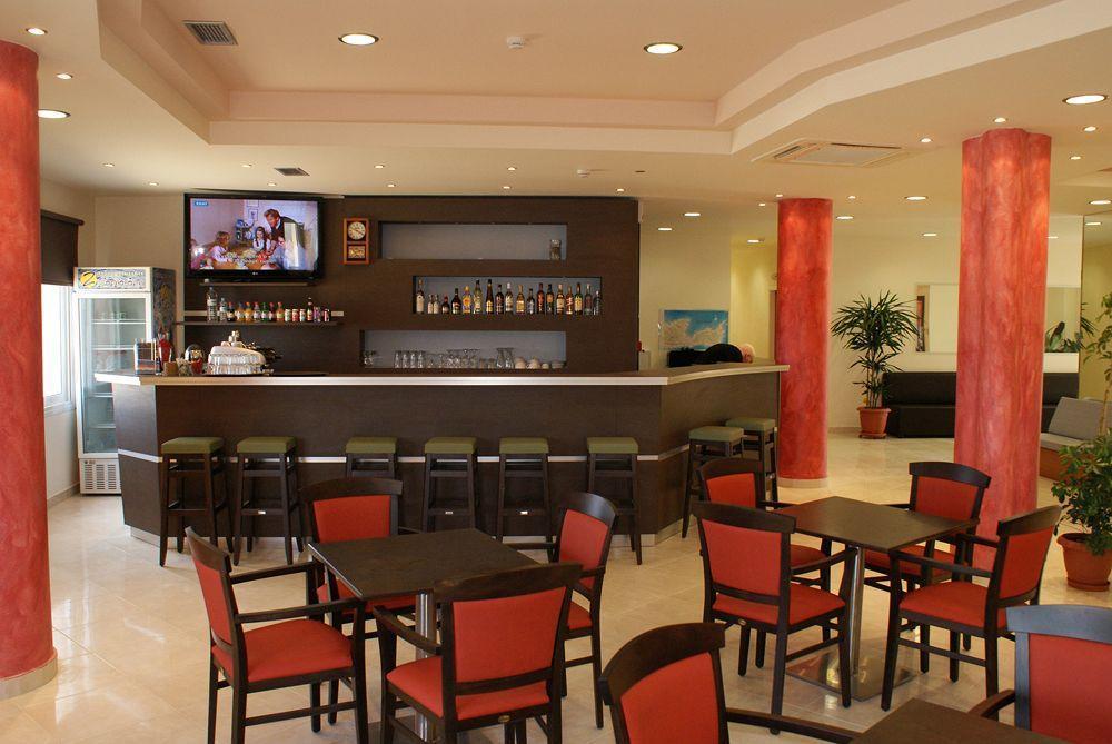 Hotel Sea Breeze Sitia  Ngoại thất bức ảnh