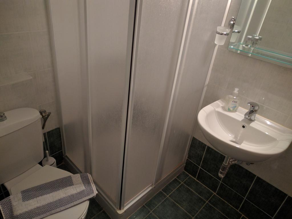 Hotel Sea Breeze Sitia  Ngoại thất bức ảnh