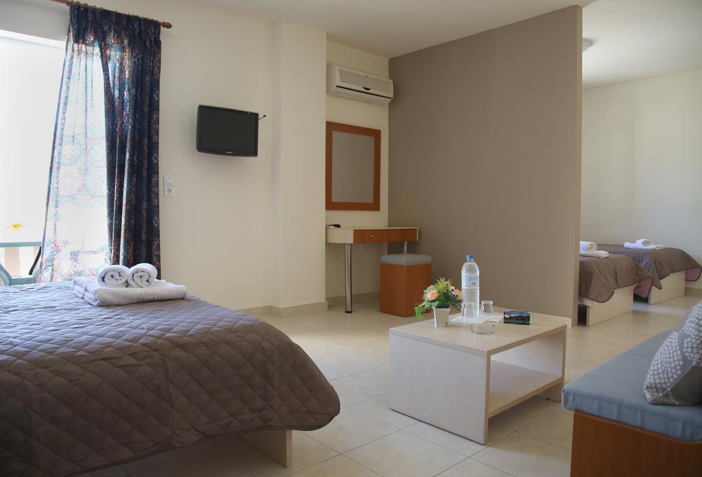 Hotel Sea Breeze Sitia  Ngoại thất bức ảnh