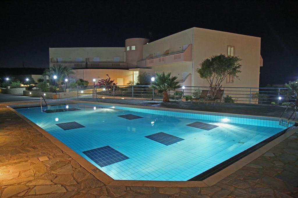 Hotel Sea Breeze Sitia  Ngoại thất bức ảnh