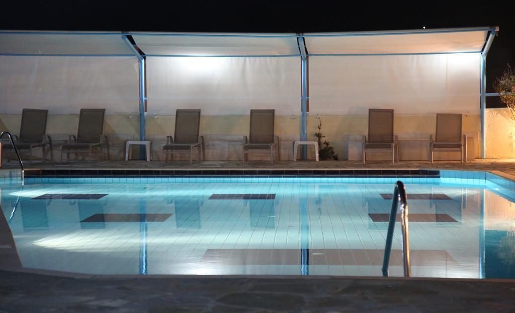 Hotel Sea Breeze Sitia  Ngoại thất bức ảnh