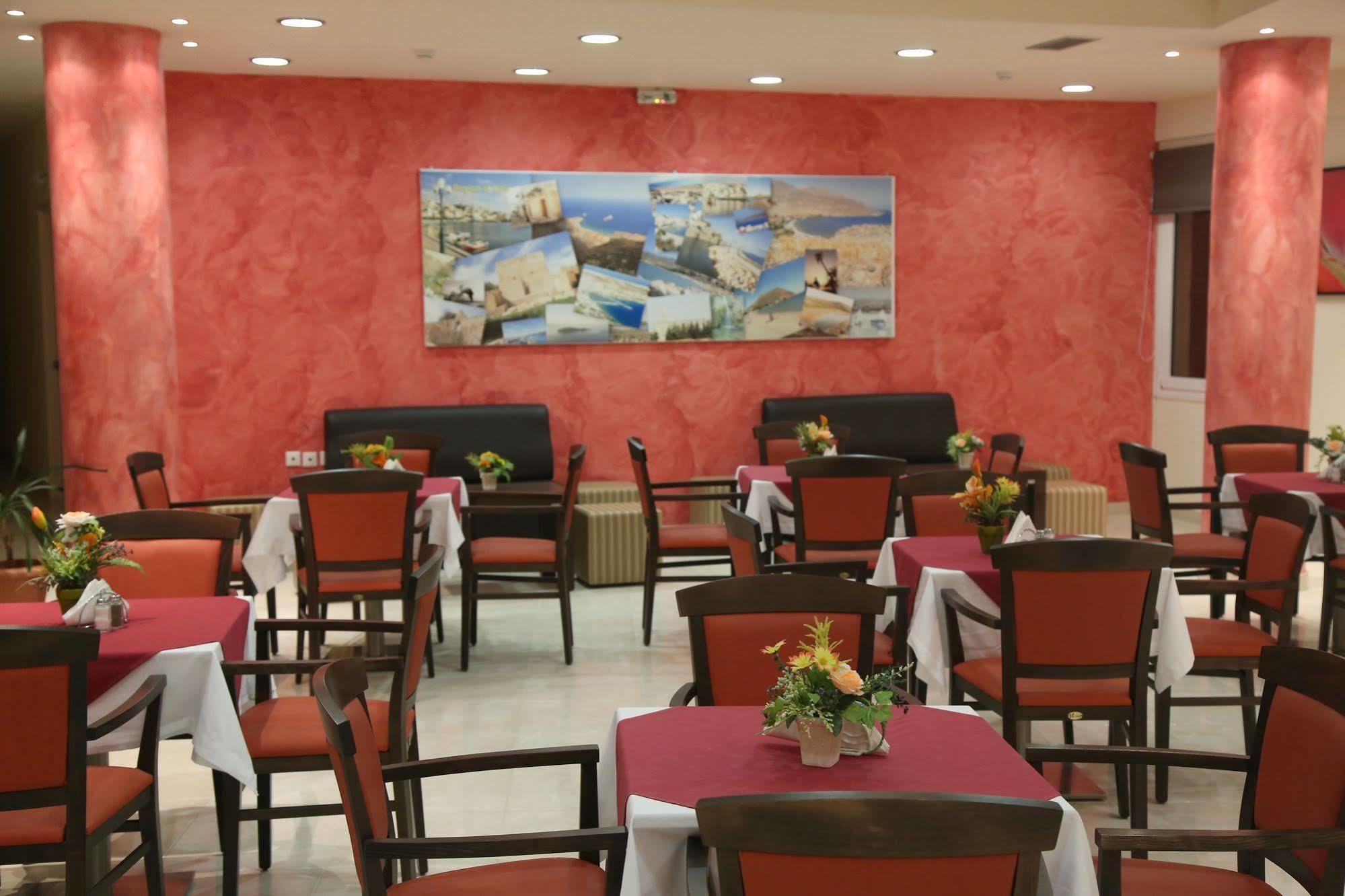 Hotel Sea Breeze Sitia  Ngoại thất bức ảnh