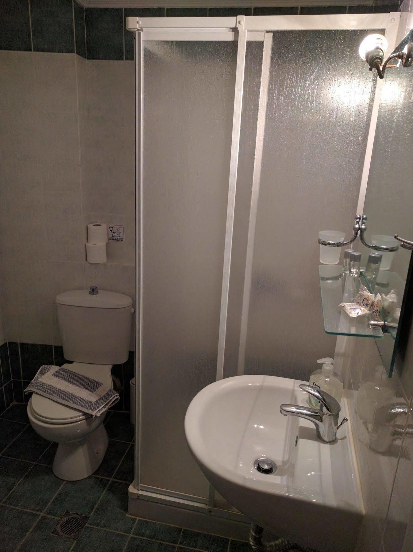 Hotel Sea Breeze Sitia  Ngoại thất bức ảnh